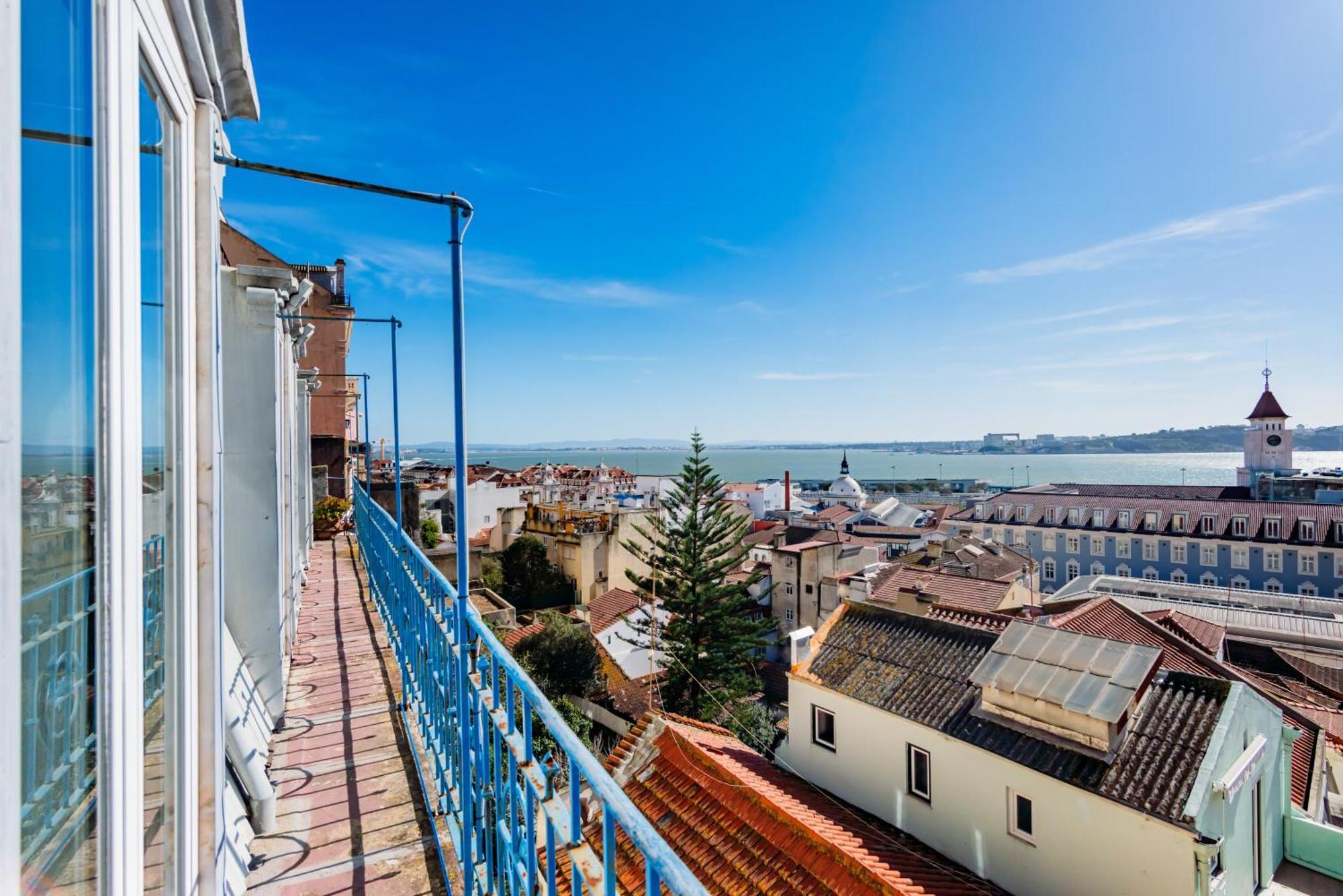 Bica'S River View Duplex Lizbona Zewnętrze zdjęcie