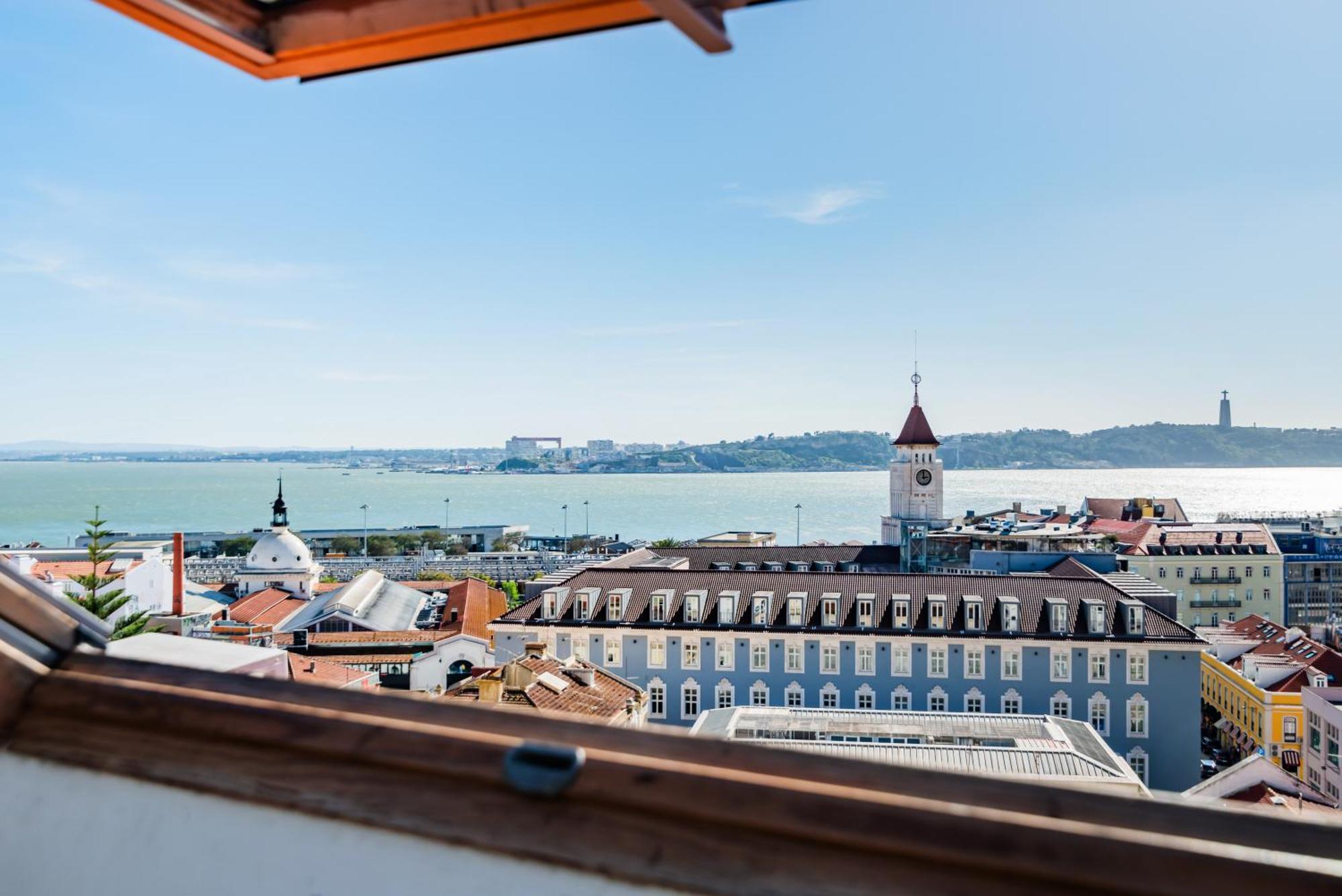 Bica'S River View Duplex Lizbona Zewnętrze zdjęcie