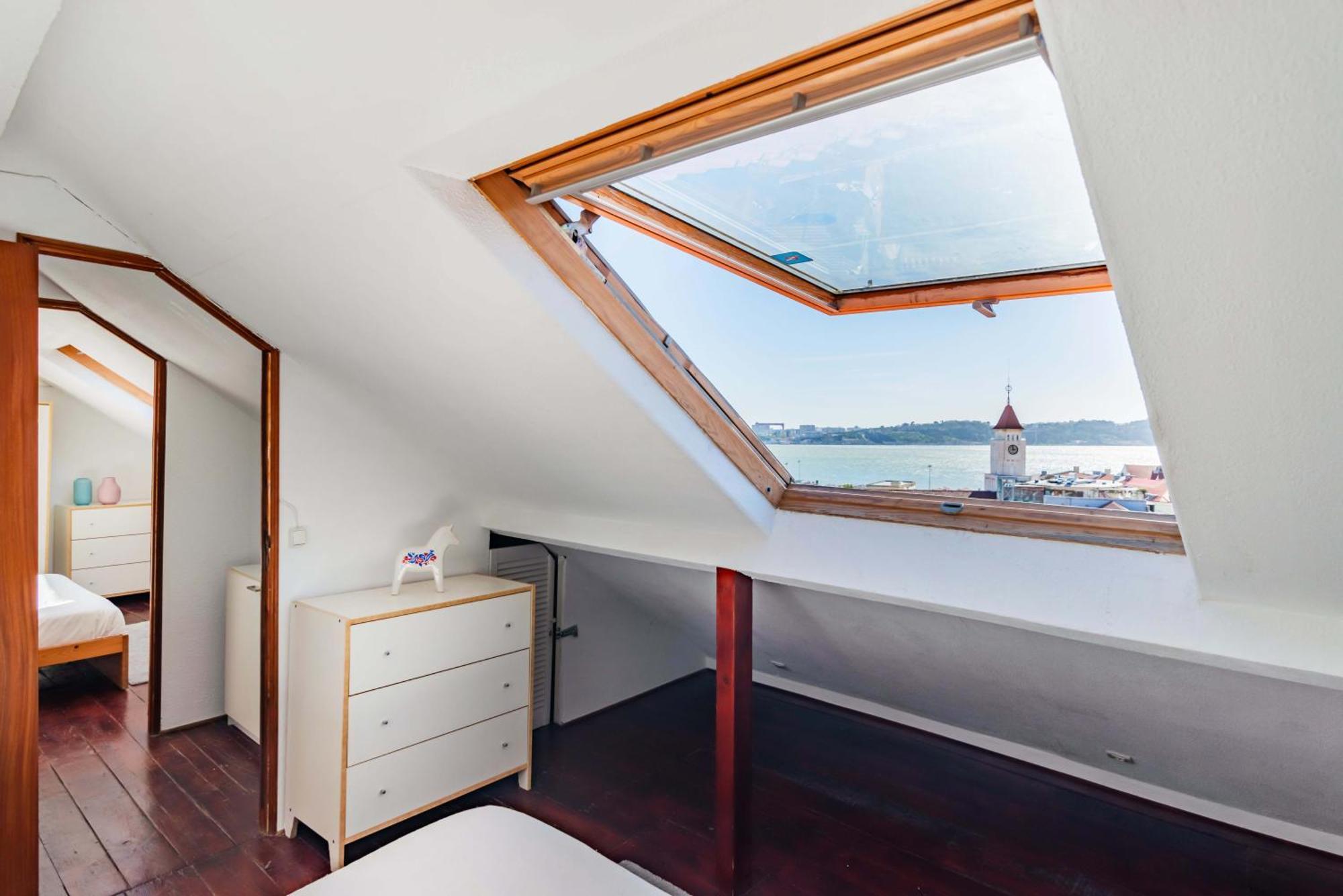 Bica'S River View Duplex Lizbona Zewnętrze zdjęcie