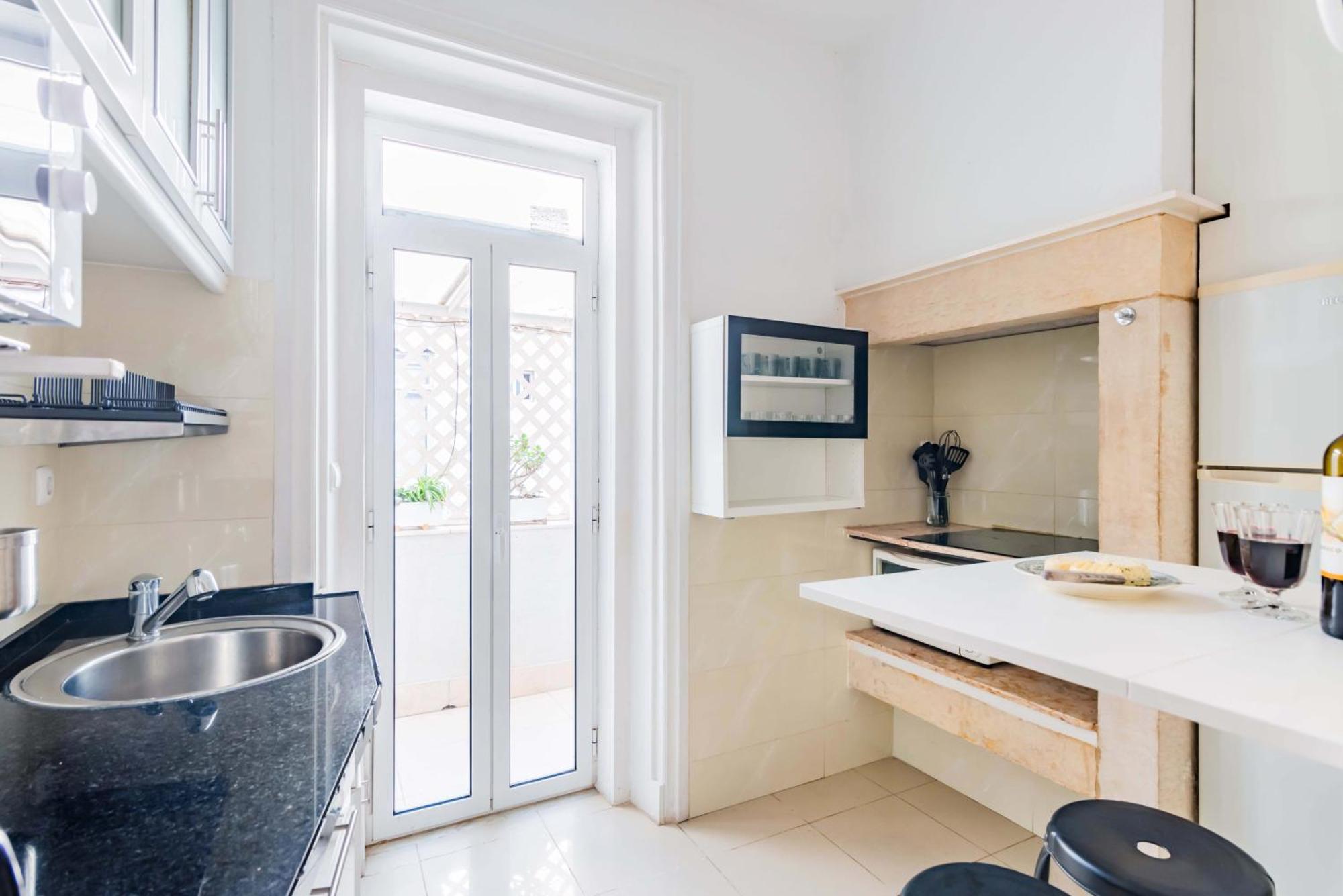 Bica'S River View Duplex Lizbona Zewnętrze zdjęcie