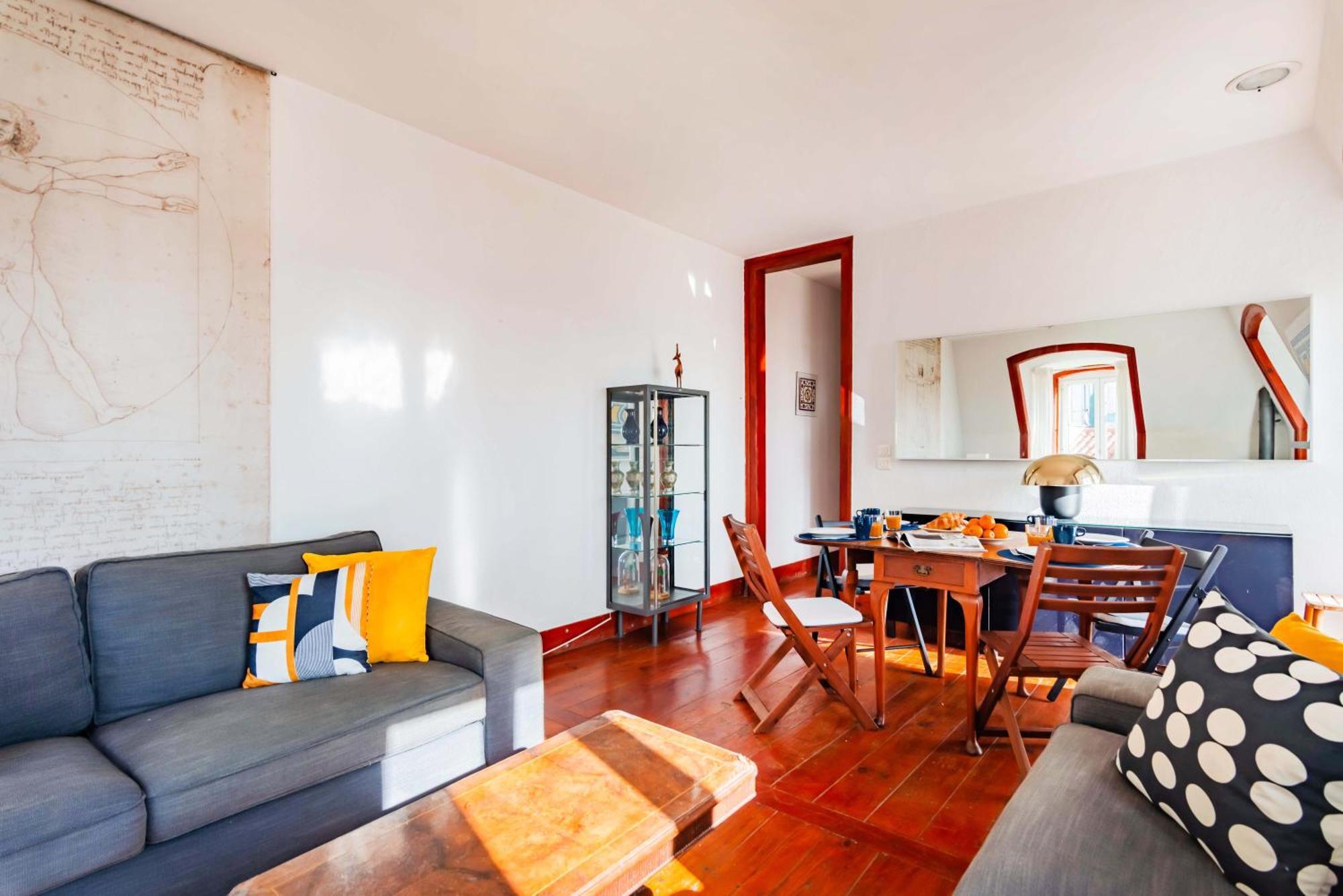 Bica'S River View Duplex Lizbona Zewnętrze zdjęcie