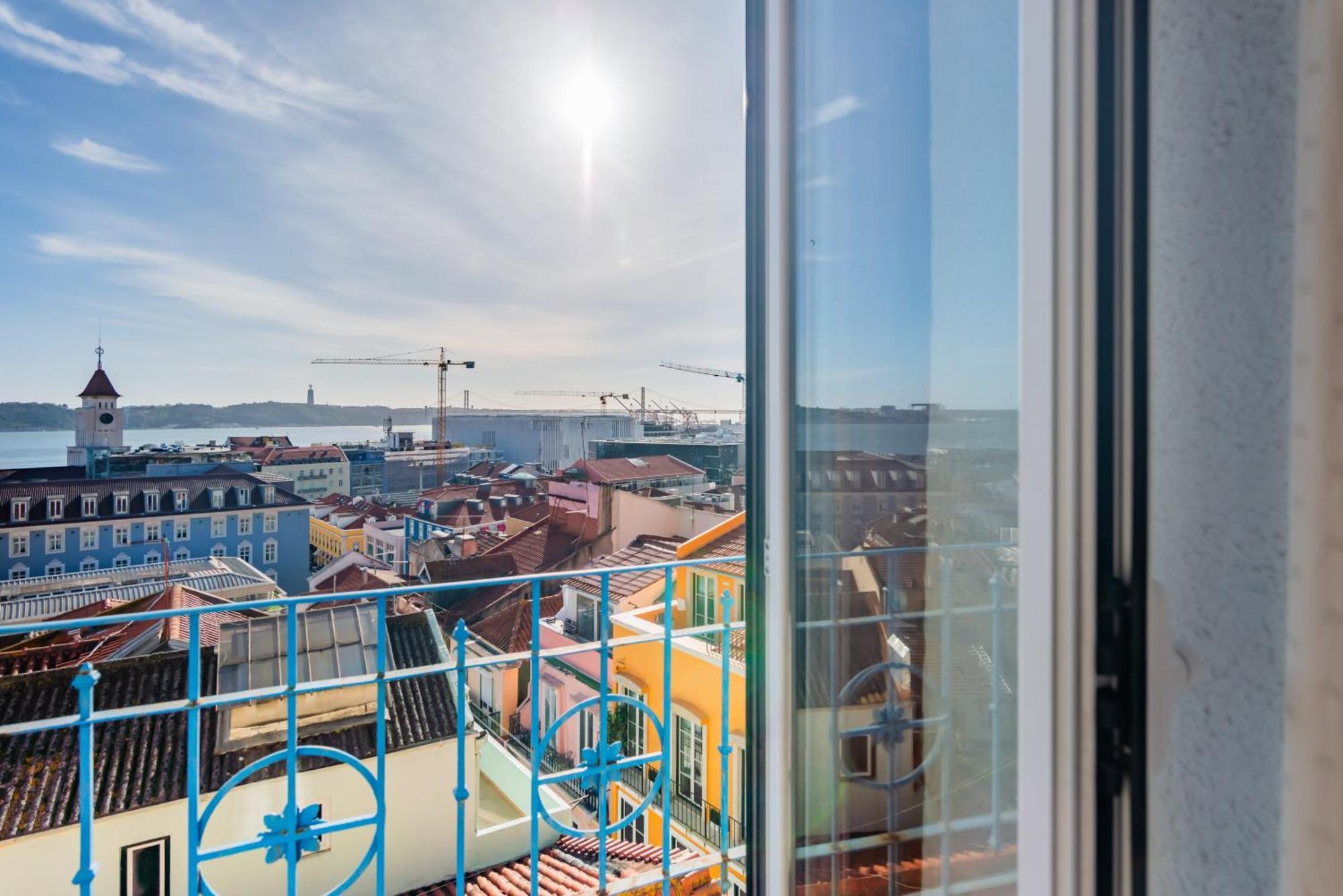 Bica'S River View Duplex Lizbona Zewnętrze zdjęcie