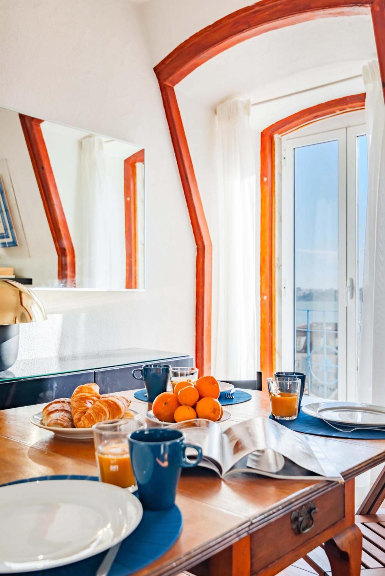 Bica'S River View Duplex Lizbona Zewnętrze zdjęcie